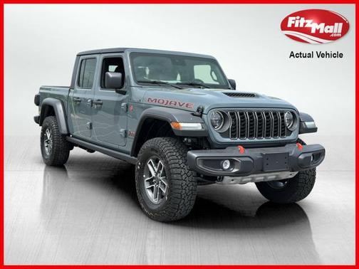 2025 Jeep Gladiator Mojave
