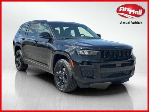 2025 Jeep Grand Cherokee L Altitude