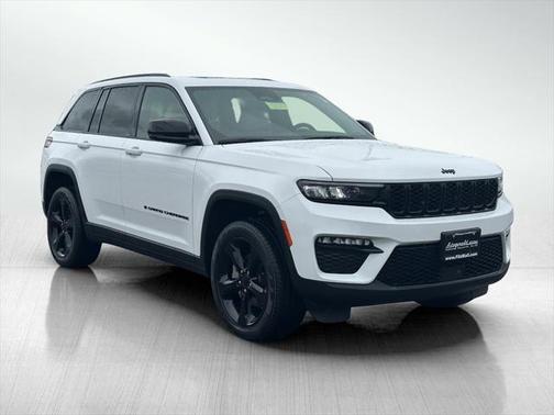 2023 Jeep Grand Cherokee Limited X