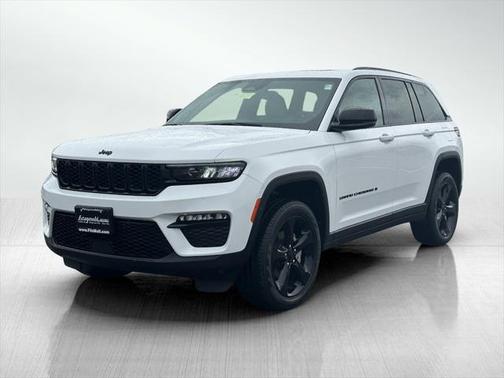 2023 Jeep Grand Cherokee Limited X