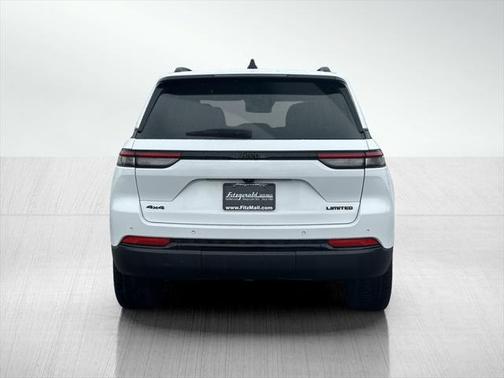 2023 Jeep Grand Cherokee Limited X