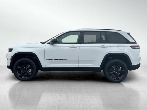 2023 Jeep Grand Cherokee Limited X