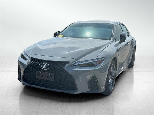 2025 Lexus IS 350 Base