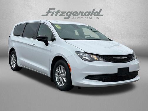 2026 Chrysler Voyager LX