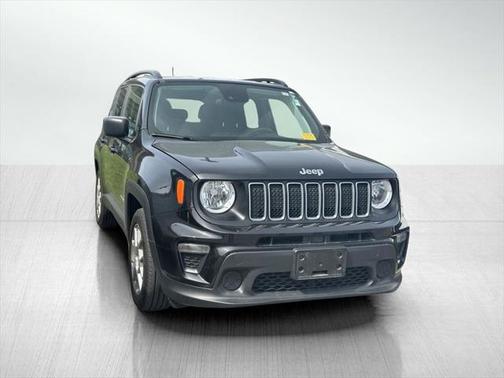 2022 Jeep Renegade Sport