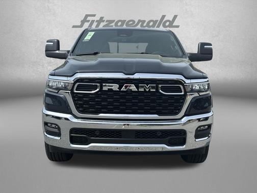 Forged Blue Metallic 2026 RAM 1500 Big Horn/Lone Star