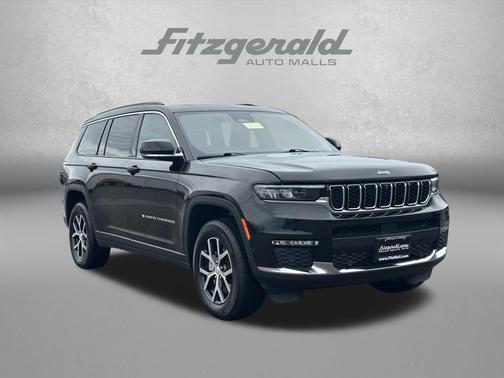 2024 Jeep Grand Cherokee L Limited