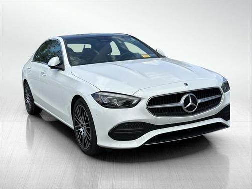 2024 Mercedes-Benz C-Class C 300
