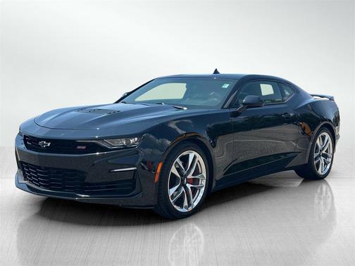2020 Chevrolet Camaro 1SS