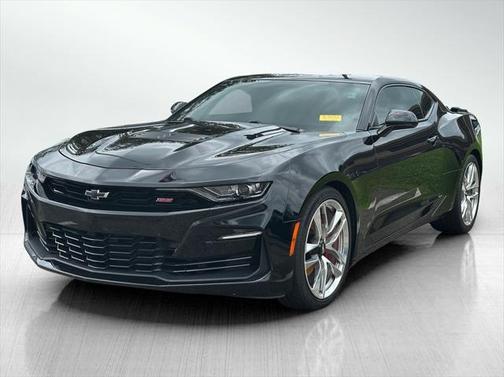 2020 Chevrolet Camaro 1SS