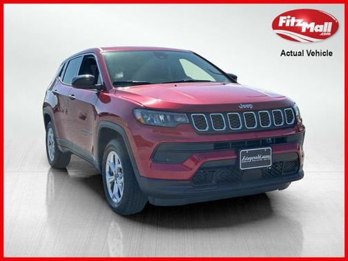 2025 Jeep Compass Sport