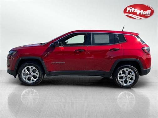 2025 Jeep Compass Sport