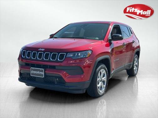 2025 Jeep Compass Sport