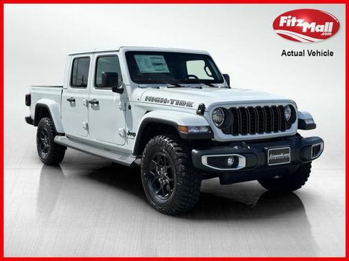 2025 Jeep Gladiator Sport