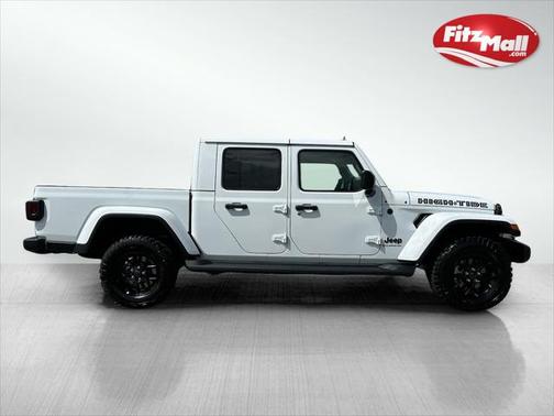 2025 Jeep Gladiator Sport