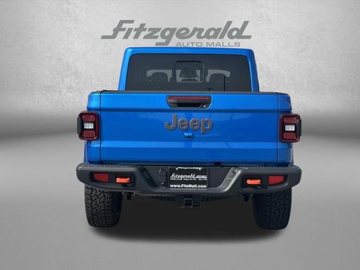 2026 Jeep Gladiator Mojave 4x4