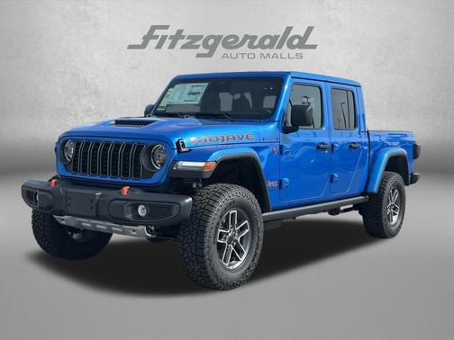 2026 Jeep Gladiator Mojave 4x4