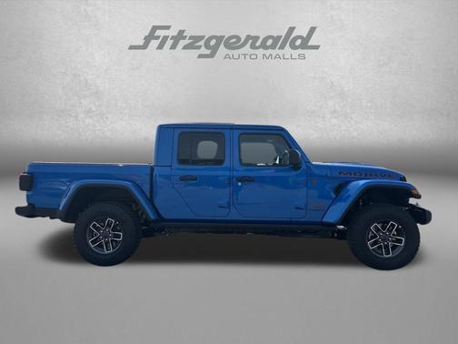 2026 Jeep Gladiator Mojave 4x4