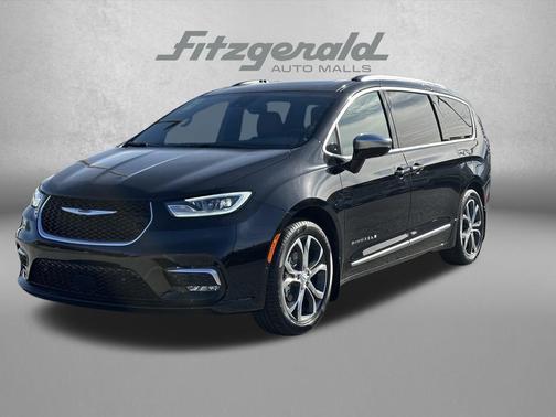 2026 Chrysler Pacifica L