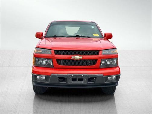 2012 Chevrolet Colorado 1LT