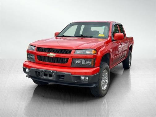 2012 Chevrolet Colorado 1LT