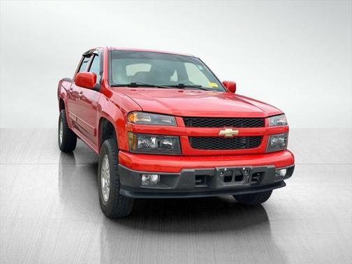 2012 Chevrolet Colorado 1LT