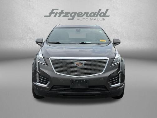 Dark Mocha Metallic 2019 Cadillac XT5 Luxury