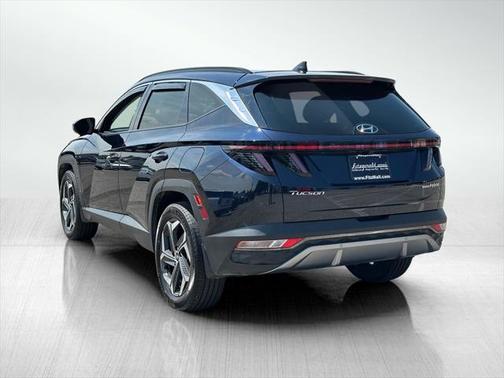 2024 Hyundai TUCSON Hybrid Limited