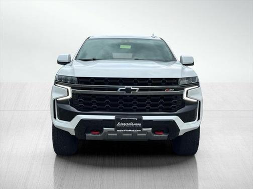 2022 Chevrolet Tahoe 4WD Z71