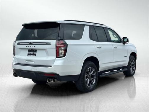 2022 Chevrolet Tahoe 4WD Z71