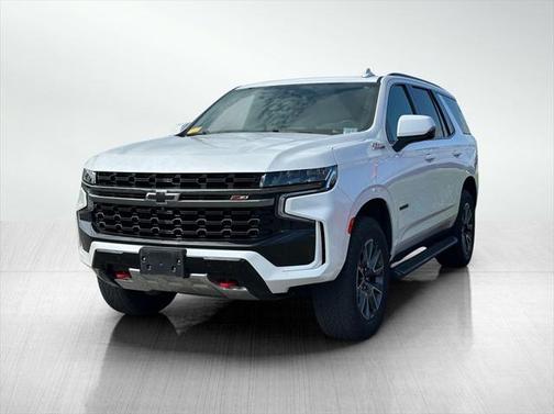 2022 Chevrolet Tahoe 4WD Z71
