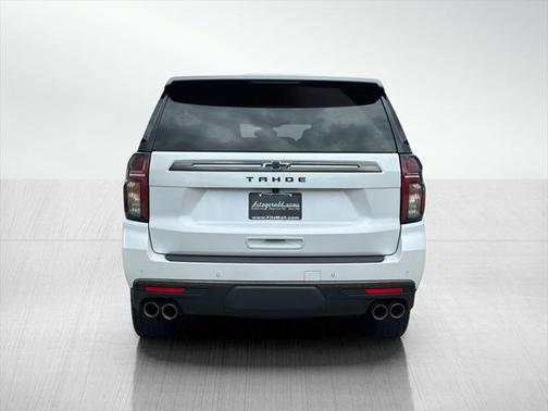 2022 Chevrolet Tahoe 4WD Z71