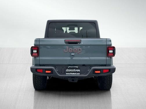2025 Jeep Gladiator Mojave