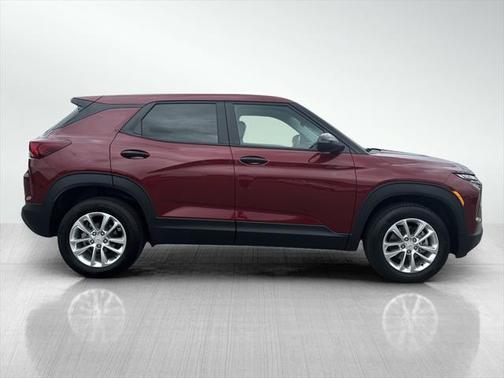 2025 Chevrolet Trailblazer LS