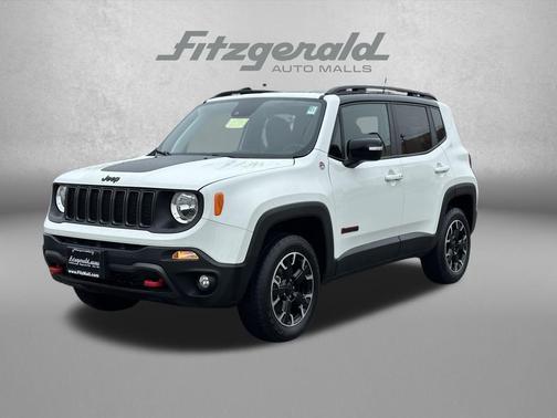 2023 Jeep Renegade Trailhawk