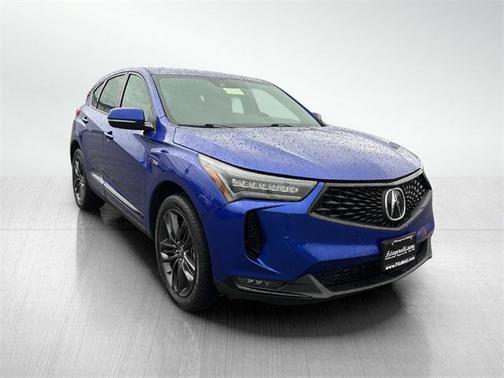 2022 Acura RDX A-Spec Package
