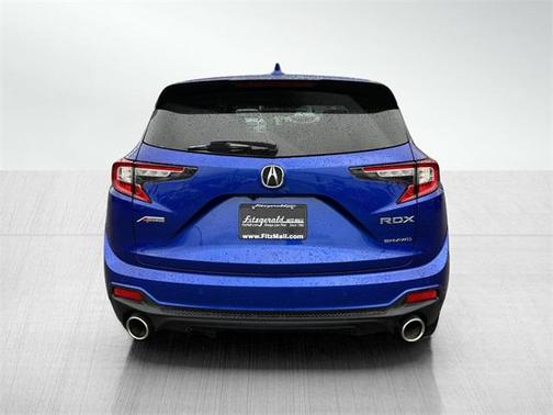2022 Acura RDX A-Spec Package