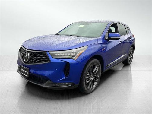 2022 Acura RDX A-Spec Package