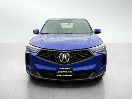 2022 Acura RDX A-Spec Package