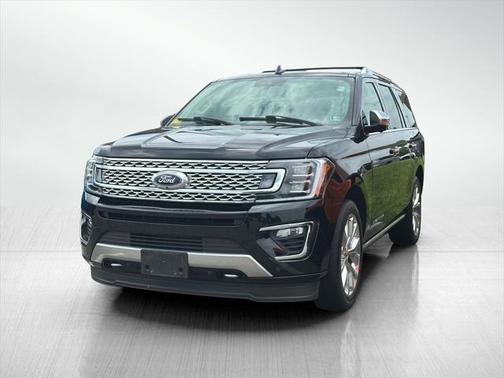 2018 Ford Expedition Platinum