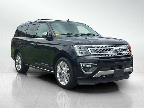2018 Ford Expedition Platinum