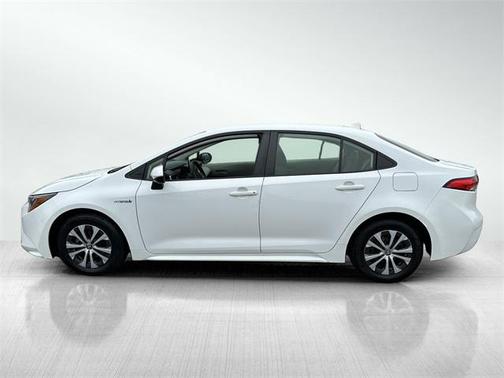 2020 Toyota Corolla Hybrid LE