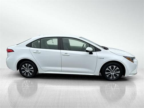 2020 Toyota Corolla Hybrid LE