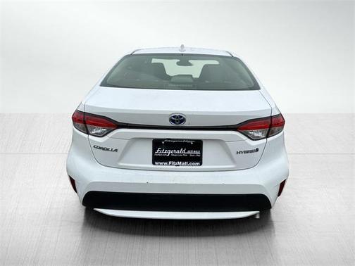 2020 Toyota Corolla Hybrid LE