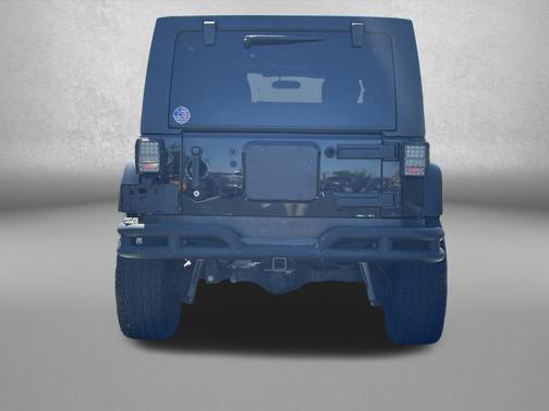 Black Clearcoat 2009 Jeep Wrangler Unlimited Sahara