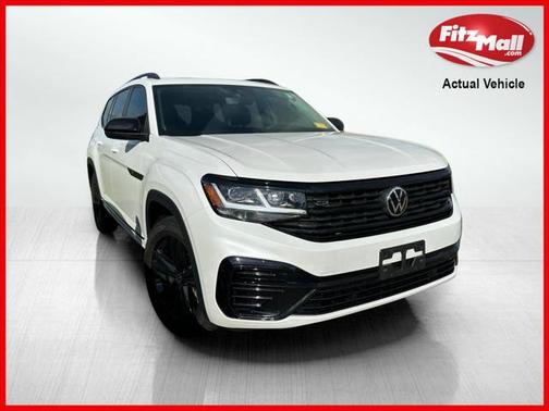 2023 Volkswagen Atlas 3.6L SEL
