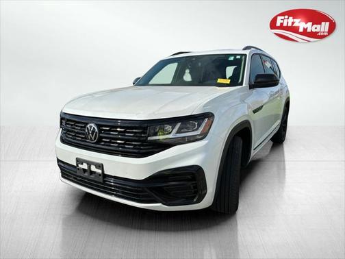 2023 Volkswagen Atlas 3.6L SEL