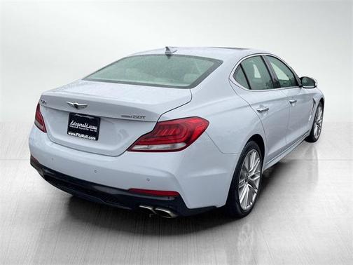 2020 Genesis G70 2.0T AWD