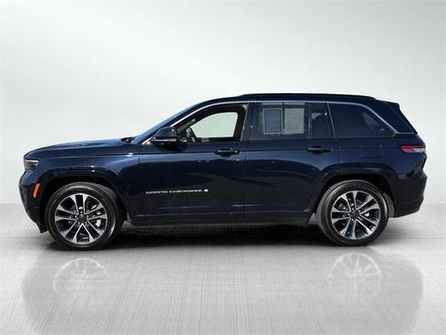 2024 Jeep Grand Cherokee Overland