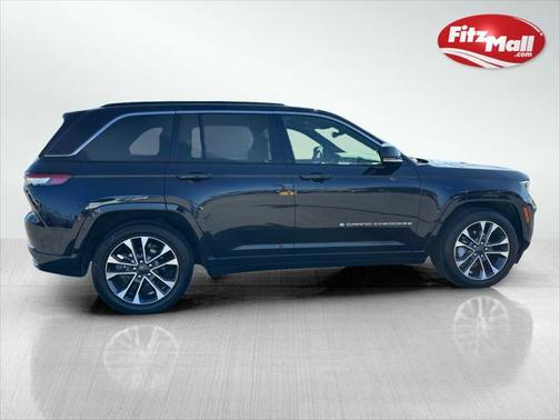 2024 Jeep Grand Cherokee Overland